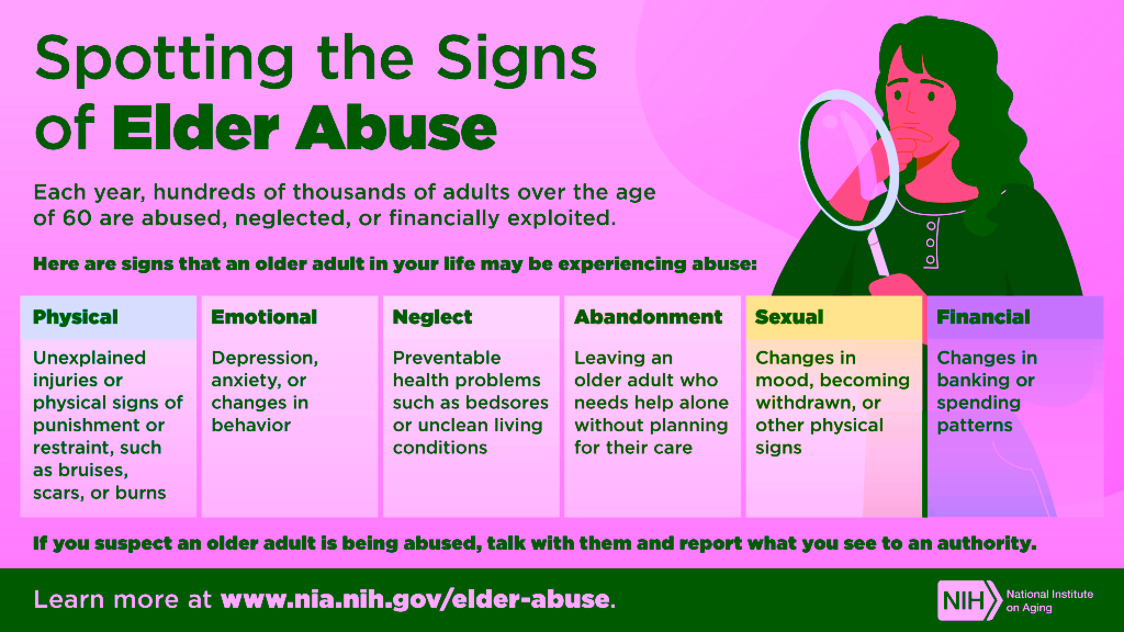 Elder Abuse